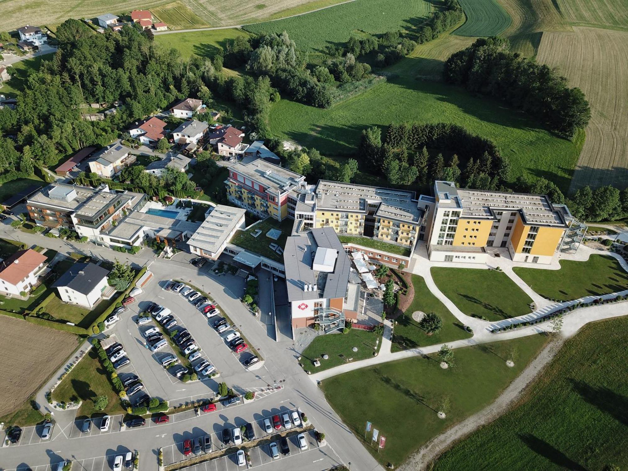 Revital Resort Aspach im Innkreis Zewnętrze zdjęcie