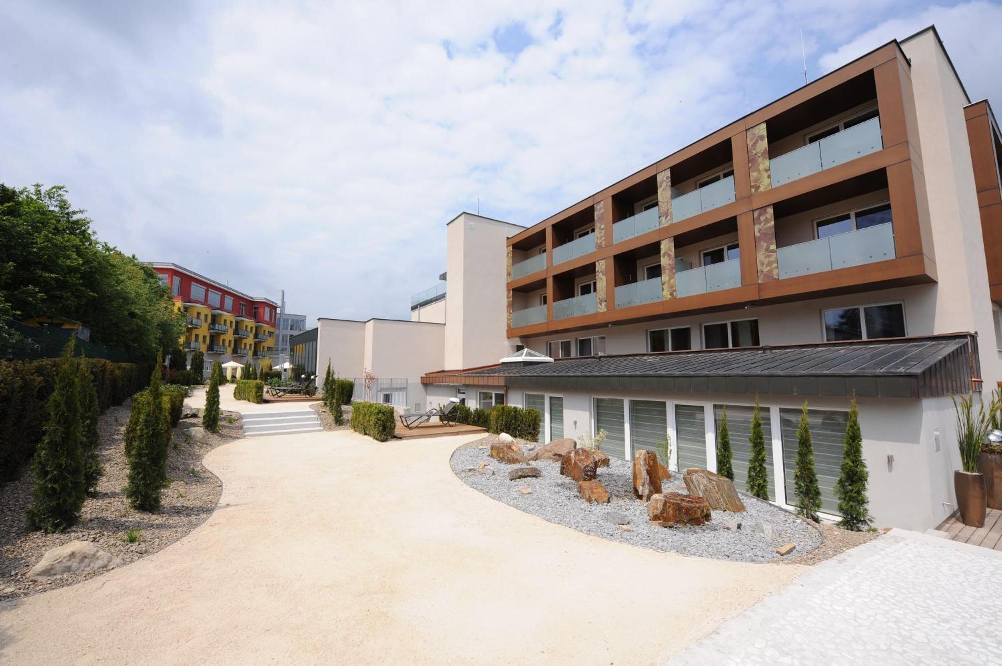 Revital Resort Aspach im Innkreis Zewnętrze zdjęcie